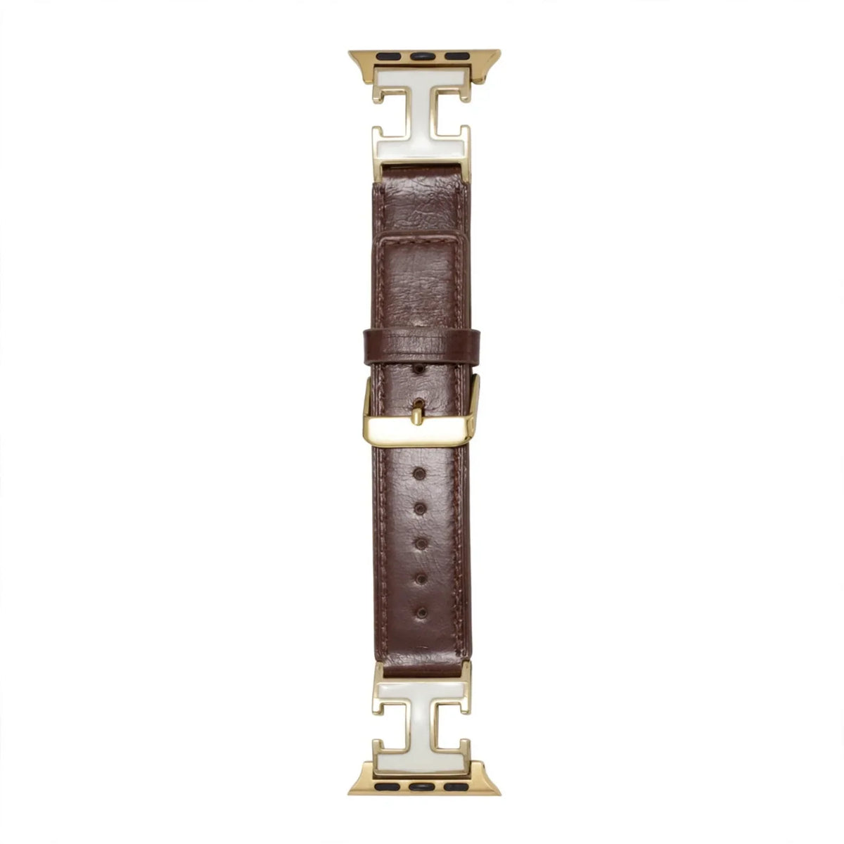 D-H Calf Leather Strap