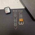 Coach Apple Watch Strap Band Classic Leather