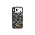 Luxury Designer C Pattern Case - iPhone 12-18 Pro & Pro Max