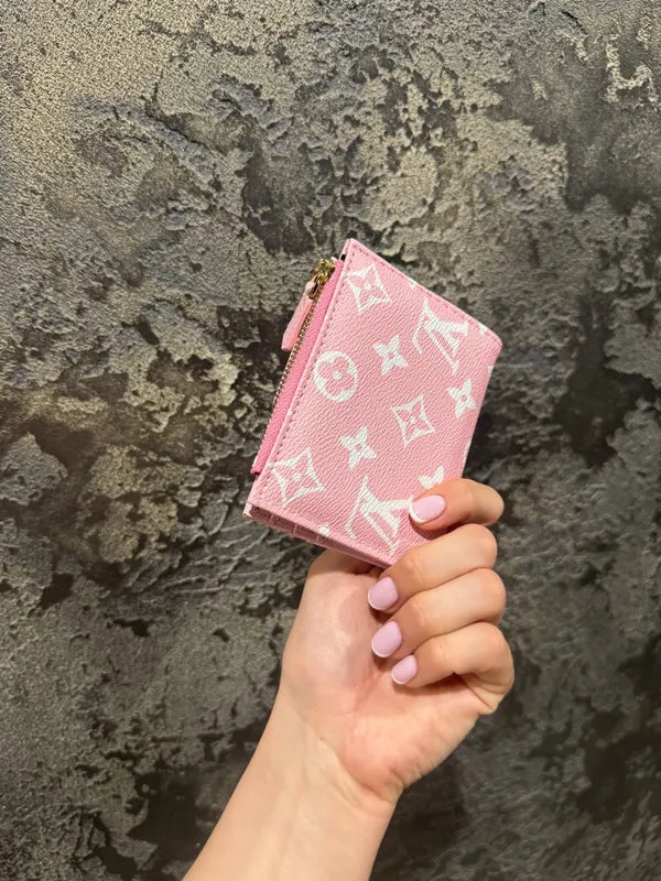 Designer Special Names LV Card Holder Wallets THEROXYMOB
