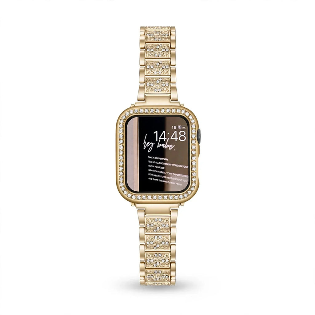 Star Stainless Steel Strap