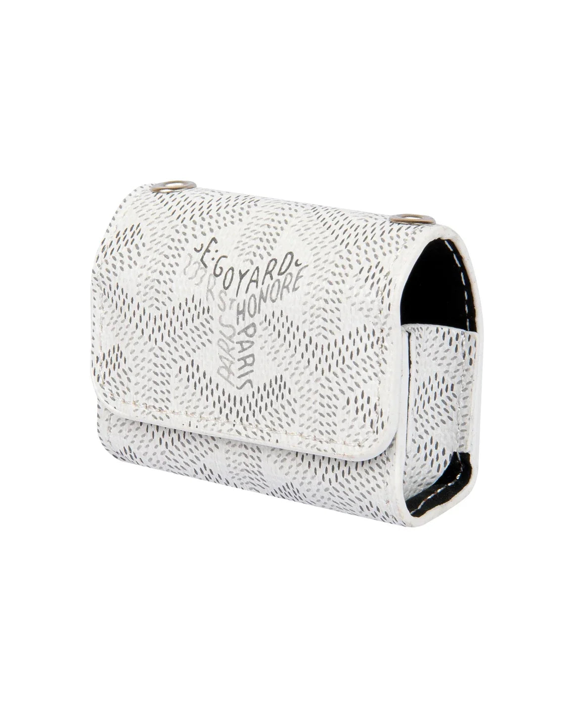 Luxury Multi-Color GOYARD Pattern AirPods Case