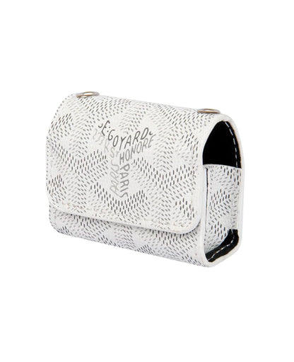 Luxury Multi-Color GOYARD Pattern AirPods Case