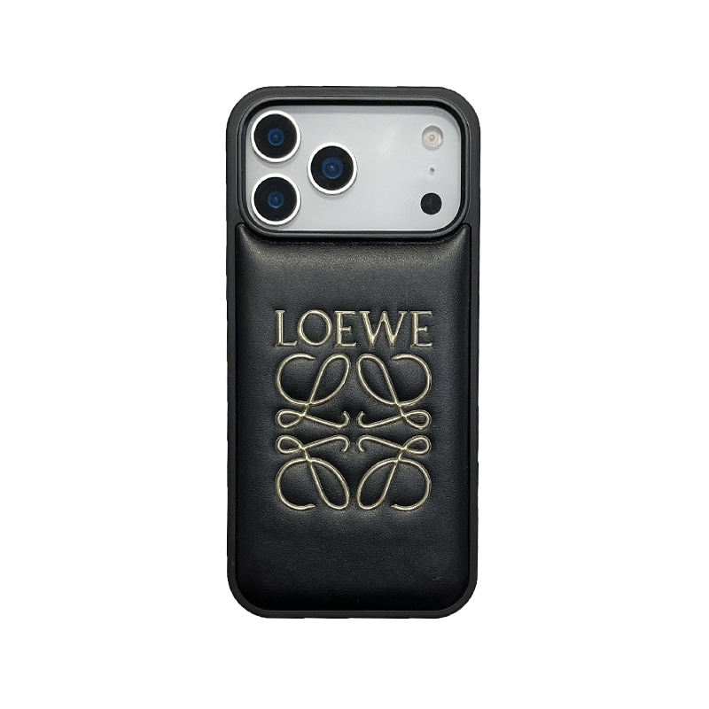Limited Edition Luxury LE iPhone Case 12-18 Pro & Pro Max