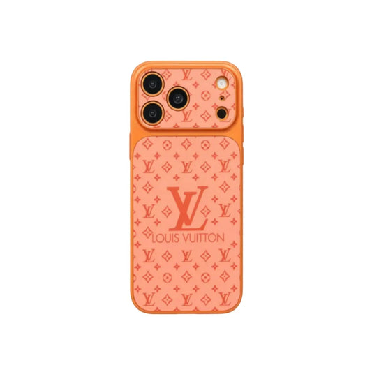 Luxurious LV Phone Case For iPhone 14-18 Pro & Pro Max