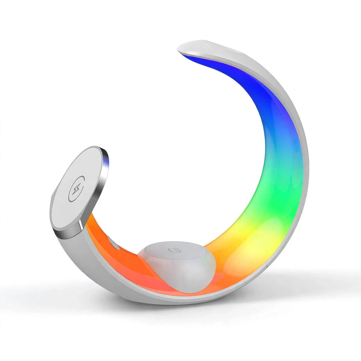4 in 1 Magnetic Wireless Charger Stand 15W Fast Charging