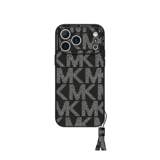 MK iPhone Case Hand Strap for Iphone 13-18 Pro & Pro Max