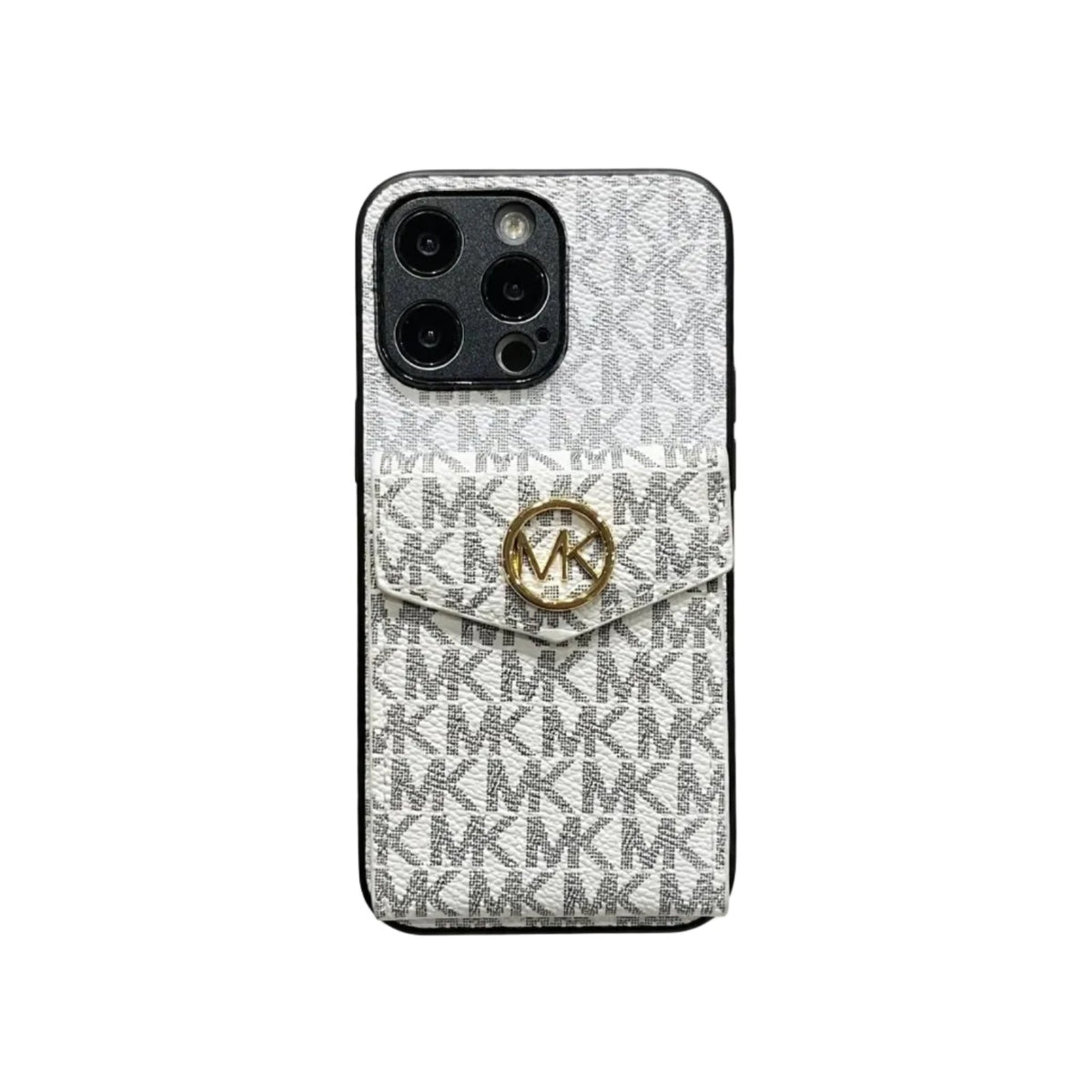 Michael Kors Card Holder Phone Case For iPhone 18 & Pro Max