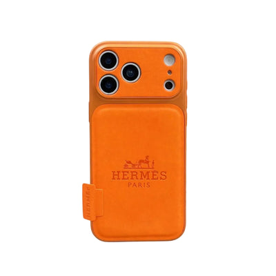 Premium Flip Designer Case - iPhone 14-18 Pro & Pro Max