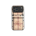 Luxury Card Holder Phone Case For iPhone 12-18 Pro & Pro Max