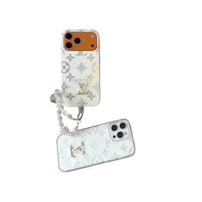 Louis Vuitton Monogram Phone Case For iPhone 13-18 Pro & Pro Max
