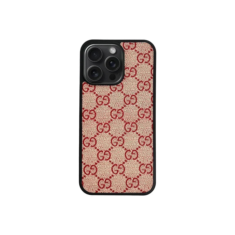 Designer All Over Pattern Case - iPhone 12-18 Pro & Pro Max