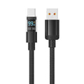 100W Fast Charging Cable With Digital Display