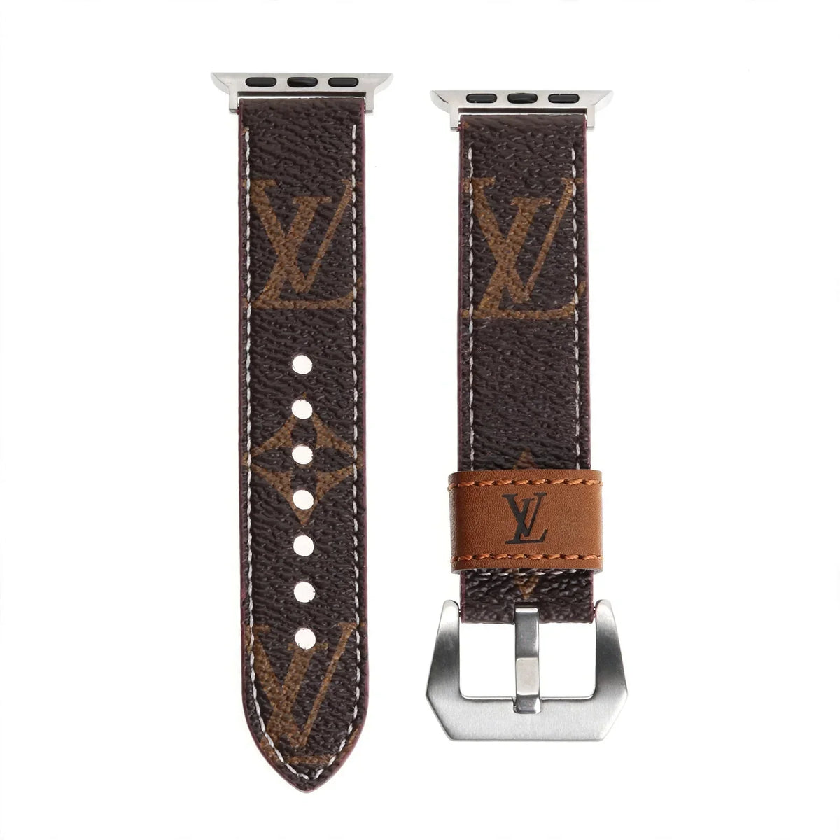 Luxury Watch Band Leather