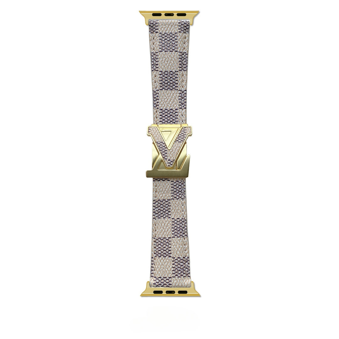 Louis Vuitton Apple Watch Bands Roxy New 2